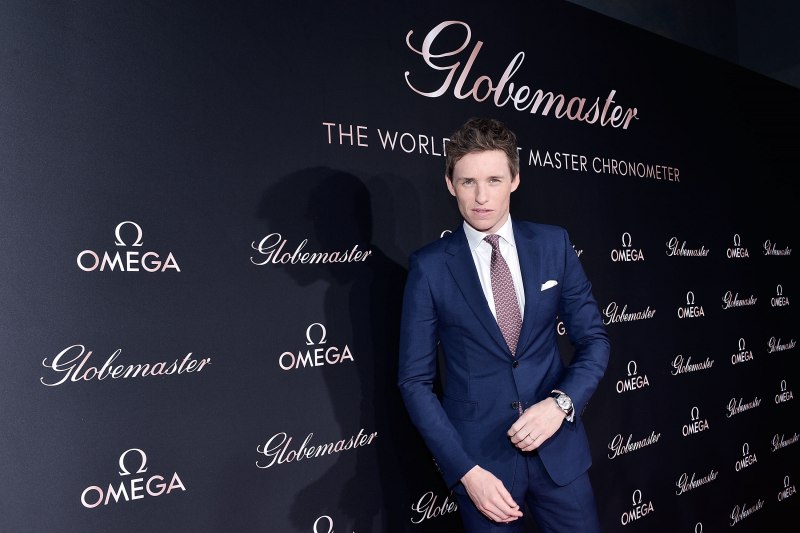 OMEGA-Launches-the-Globemaster-with-Eddie-Redmayne