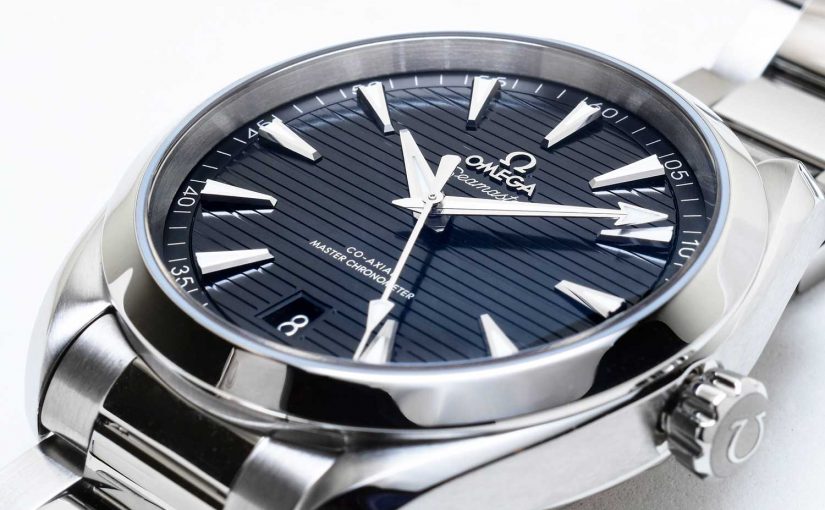New Omega Seamaster Aqua Terra Replica Watches Equip Master Chronometer Certified UK