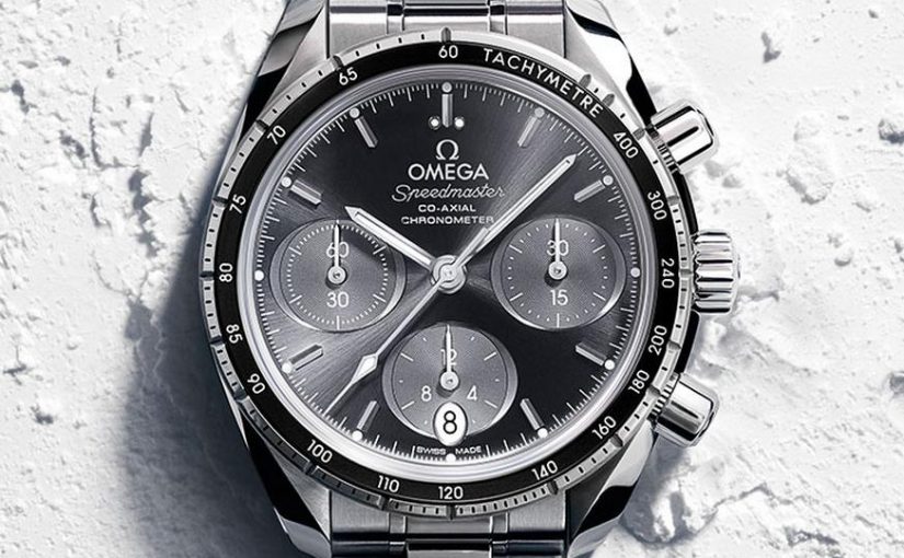 UK Fake Omega Speedmaster 38 324.30.38.50.06.001 Watches For Sale