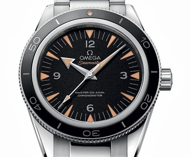 UK Prominent Watches Fake Omega Seamaster 300 234.10.39.20.01.001 In Remembrance Of The 1957 Trilogy Of Omega