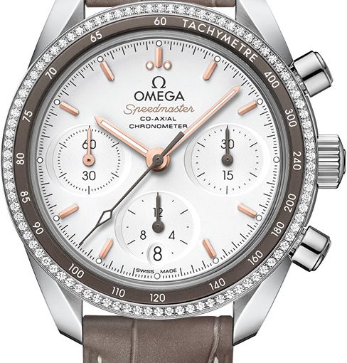 UK Wonderful Fake Omega Speedmaster 324.38.38.50.02.001 Watches For Valentine’s Day