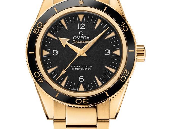 UK Wonderful Fake Omega Seamaster 300 233.60.41.21.01.002 Watches – Perfect Partners Of Explorers