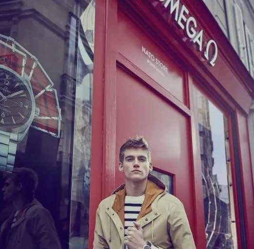 Presley Gerber Became The Friend Of Omega UK – Fantastic Copy Omega Seamaster Pailmaster 220.12.40.20.01.001 Watches