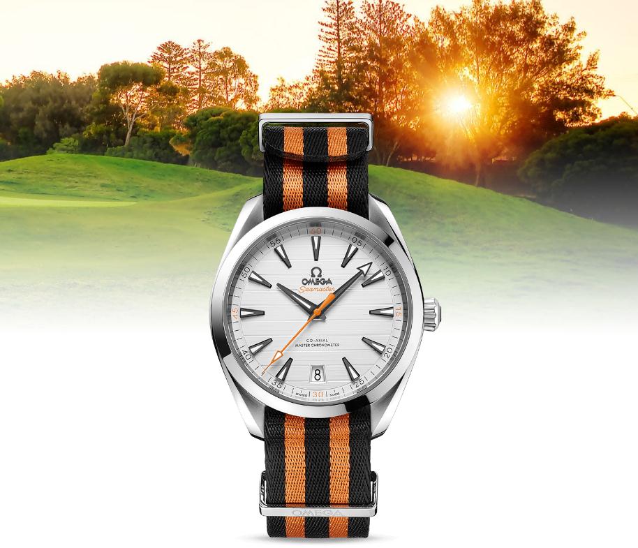 The prominent copy Omega Seamaster Aqua Terra 150M 220.12.41.21.02.003 watches are well designed on both appearances and performances.