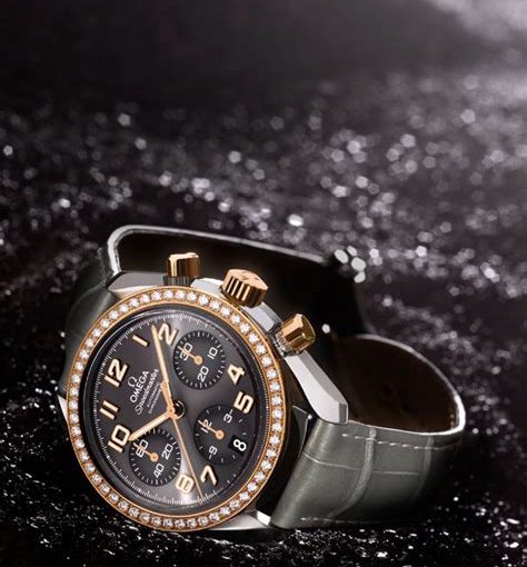 Elaborate Copy Omega Speedmaster 324.28.38.40.06.001 Watches UK Are Worth For You