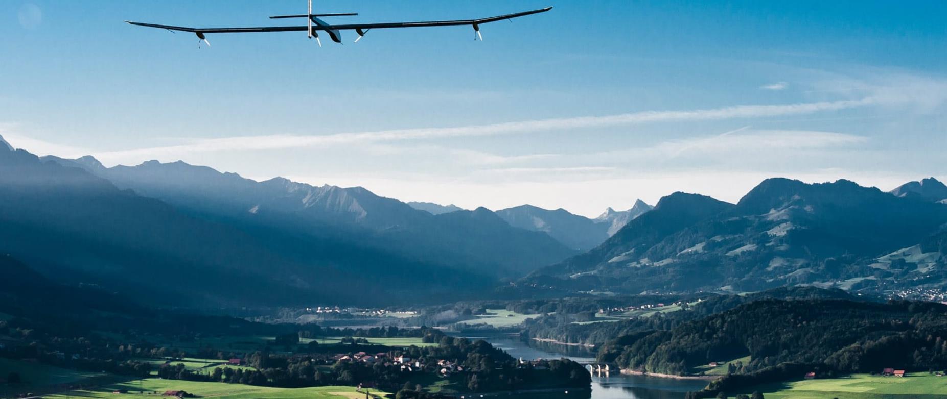 The special replica watches are designed to pay a tribute to Solar Impulse.