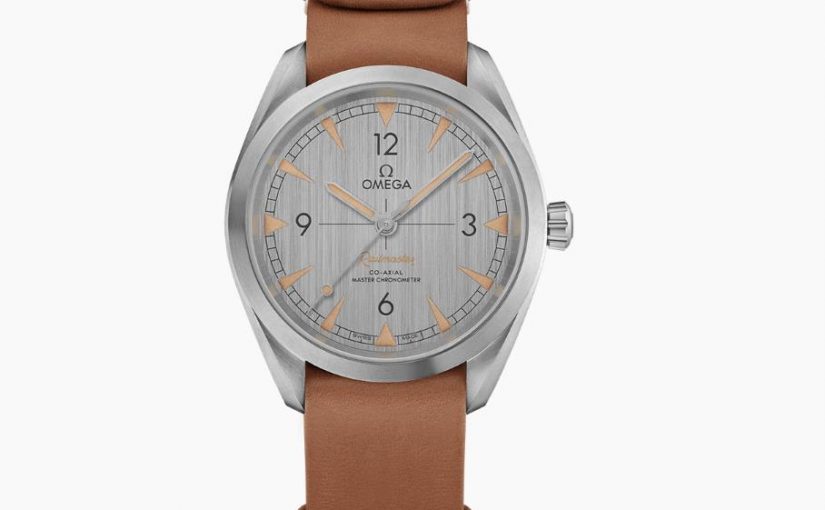 Introduction Of High-class Watches Fake Omega Seamaster Railmaster 220.12.40.20.06.001 UK