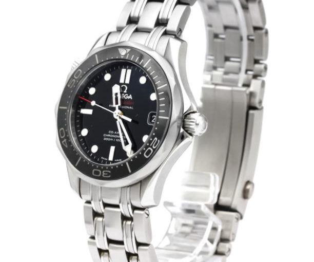 Durable Fake Omega Seamaster Diver 300M 212.30.36.20.01.002 Watches UK In 36.25 MM