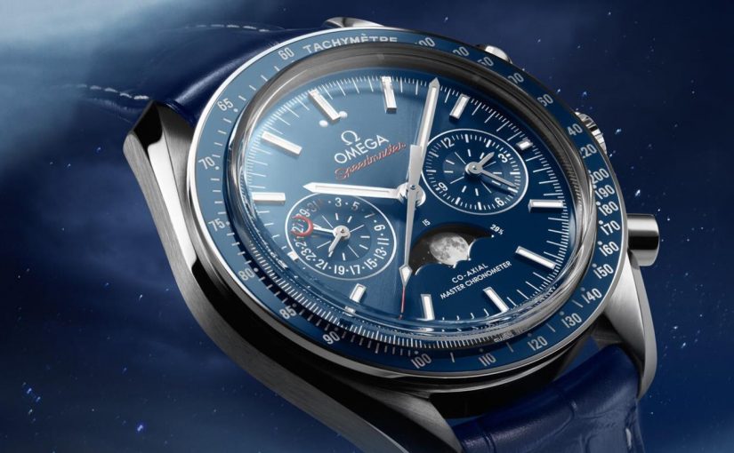 Introduction Of High-quality Watches Replica Omega Speedmaster 304.33.44.52.03.001 UK