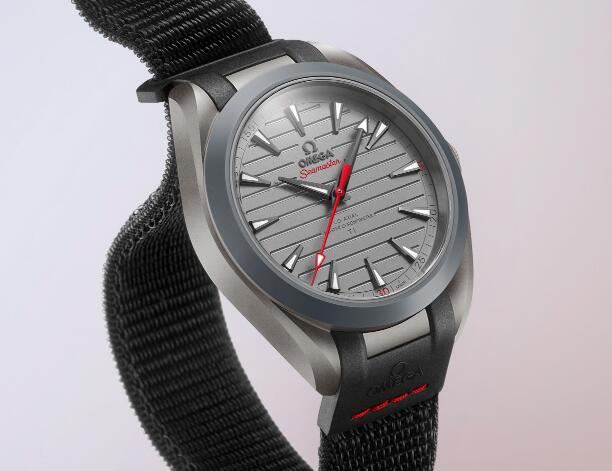 The special watch is especially designed for players during the match.