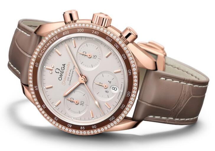 Glorious UK Fake Omega Watches Meet Enchanting Females