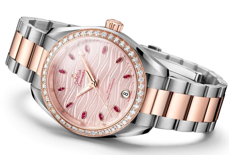 Online replica watches bring the best properties for ladies.