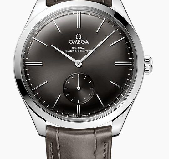 Best Accurate UK Omega De Ville Trésor Fake Watches For Men