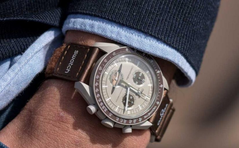 Hands-On: The UK Perfect Replica Omega × Swatch Speedmaster MoonSwatch Mission To Saturn