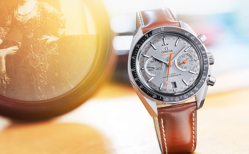 A Test of the 1:1 Omega Speedmaster Racing Replica Watches UK