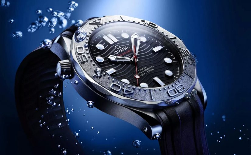 Help protect the ocean with UK Swiss replica Omega’s new Seamaster Diver 300M Nekton Edition