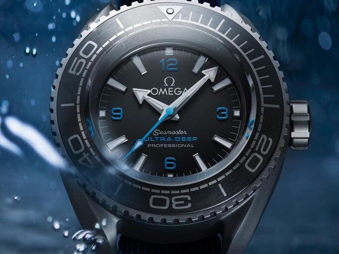 UK Cheap Fake Omega Seamaster Planet Ocean Ultra Deep Watches