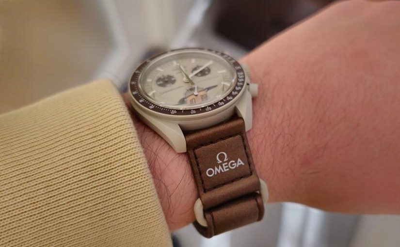 Swatch x Omega MoonSwatch Fake Watches Wholesale UK Review: Honest Thoughts After Buying One