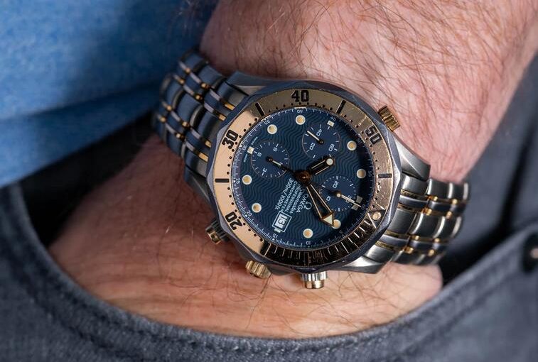 An Interview With UK AAA Cheap Fake Omega Watches Forums Co-Founder Ashley Budgen