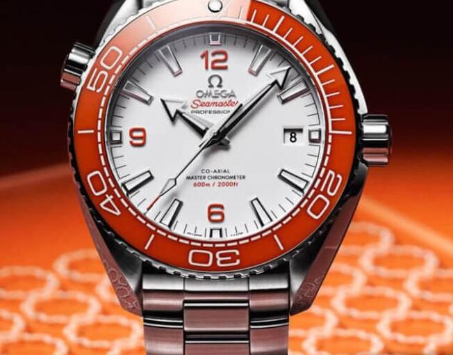 UK Top Omega Seamaster Planet Ocean Replica Watches: A Modern Design Icon