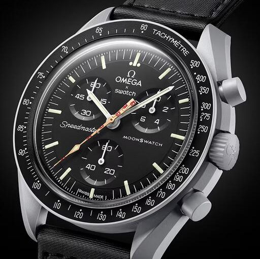 The Upcoming Luxury Omega MoonSwatch Fake Watches UK Is An Ode To Swiss National Day