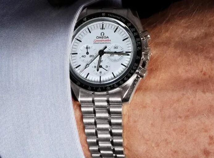 Daniel Craig Just Rocked Mysterious New Perfect Swiss Replica Omega Speedmaster Watches UK