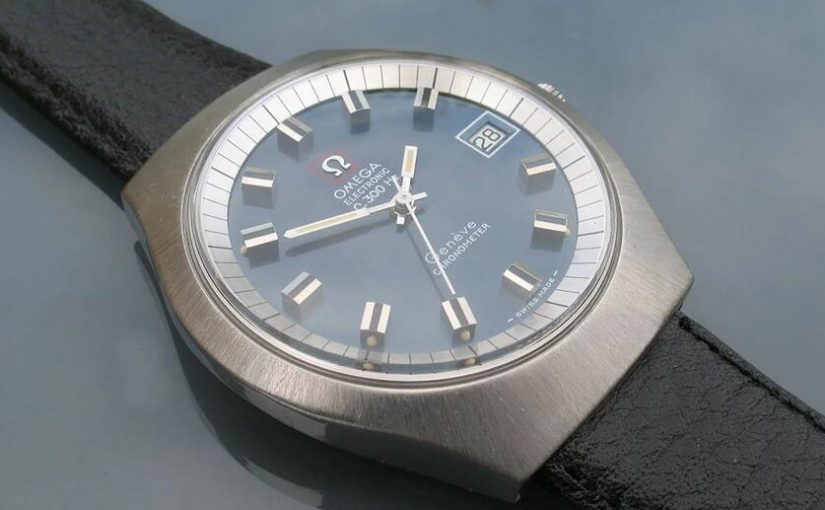 The High Quality 1:1 Fake Omega F300 Watches UK Is A High-tech, Underappreciated Vintage Beauty