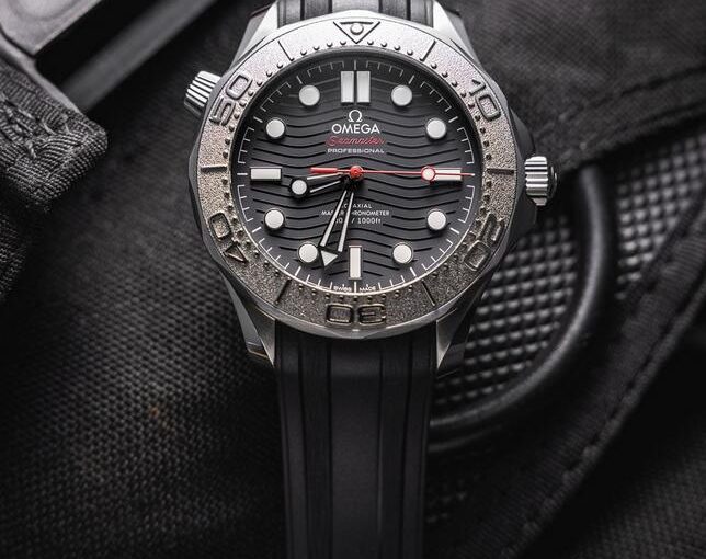 The Luxury AAA Fake Omega Seamaster Diver 300M Nekton Edition Watches UK Pops Up On My Radar Screen