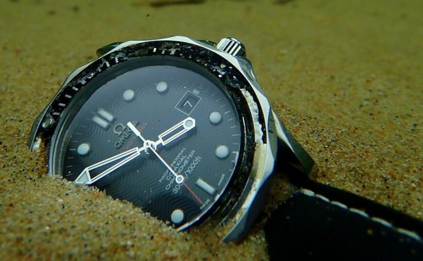 Finding UK Luxury Omega Seamaster Replica Watches On The Ocean Floor